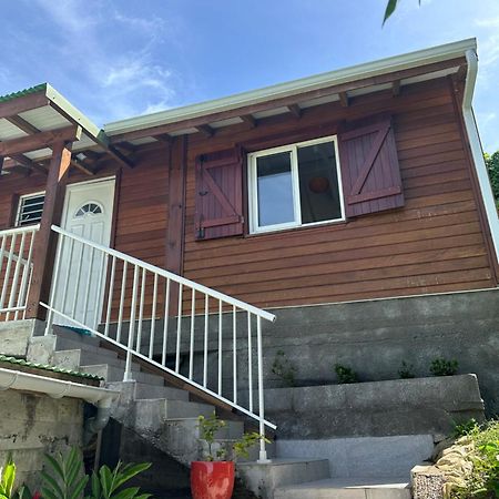 Bungalow Ixora เลส์อาบิมส์ ภายนอก รูปภาพ