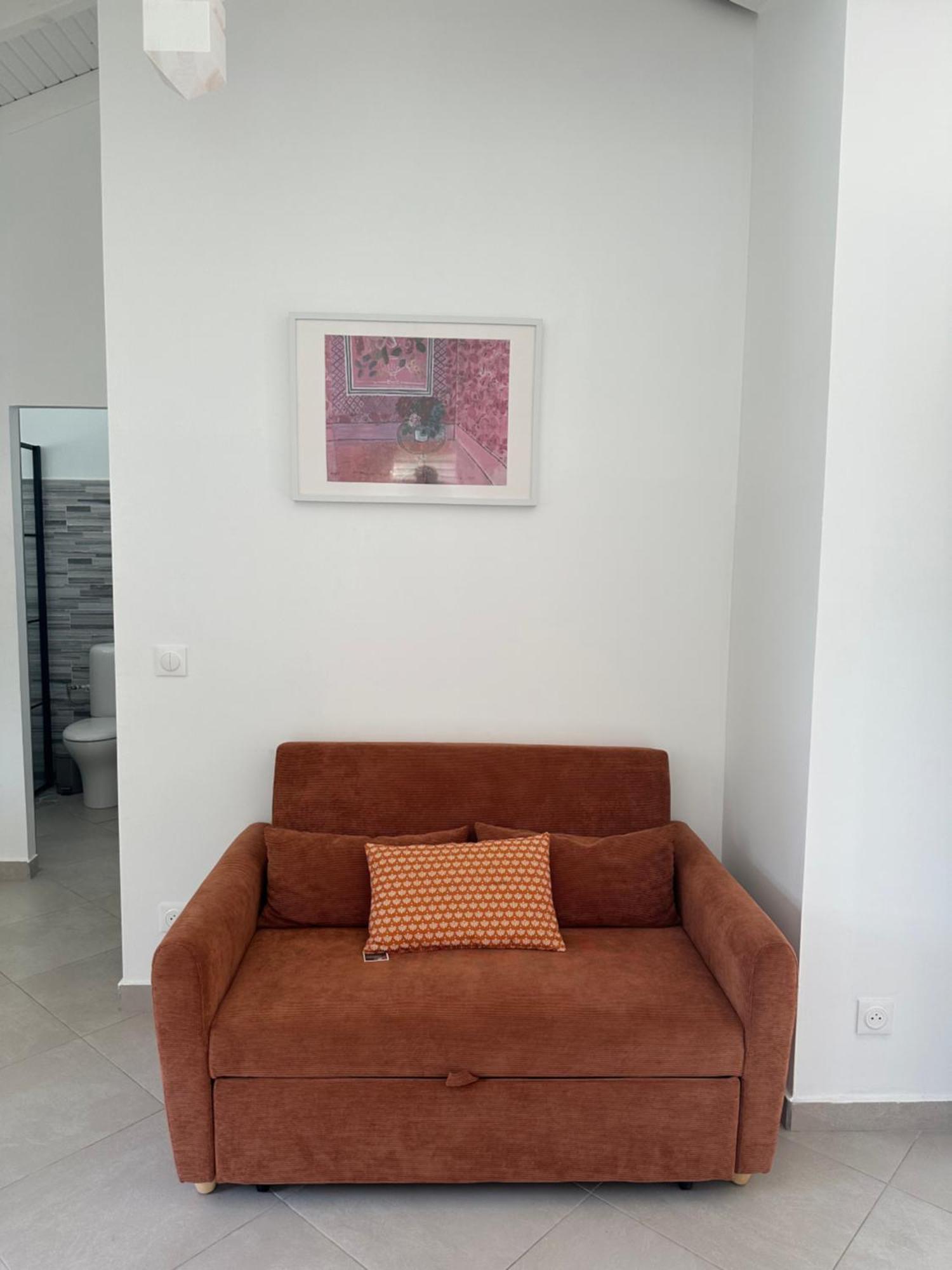 Bungalow Ixora เลส์อาบิมส์ ภายนอก รูปภาพ